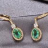 EmeraldEarringsAlice2