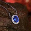 TanzaniteNecklacePaisley2